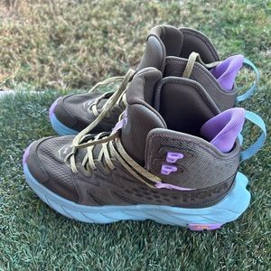Women’s Hoka One One Anacapa Breeze Mid Gore-Tex®  Hiking Shoe sz 9